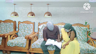 Teacher! if You Want My Help, You Must Come to Bed with Me - Tamil Hot Story