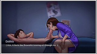 Car Toon, Gamer Girl And Hentai Anime - Stepmoms Hand Brushed Mine, And The Room Felt Different (18+)