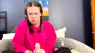 maggierosexo - gloved nurse checks and milks prostate