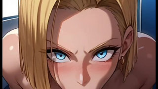 Hentai anime - Fucking my husband's best friend treats me like a slut