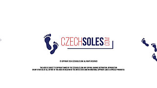 Your Valentine Lingerie & Feet Surprise