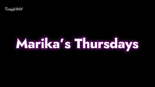 Seven Thursdays of Marika - a Seductive Erotic Fantasy