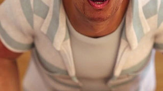 Sexy Married Teacher Having Threesome with Two Lucky Students - the Office