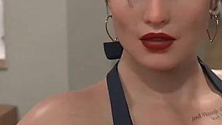 MILF Obsession #01 My Boss Lady Has a Big Fat Ass