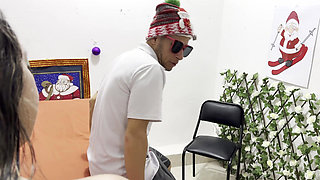 CARLITA THE MASSAGE THERAPIST!!