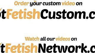 Hot loved one's fetish dirt