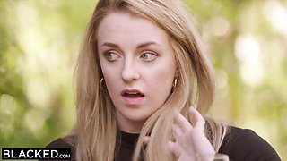 So hot Sofi Ryan and Pressure's big tits action