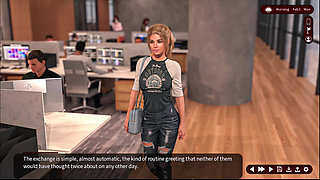 Whispers of Desire - Faithfull Path 19 Emma Got the Spanking She Begged for