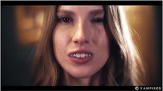 Lesbian Vampire Slayers Gets Trapped By Horny Succubus - Lezdom Mind Control Slave Submission