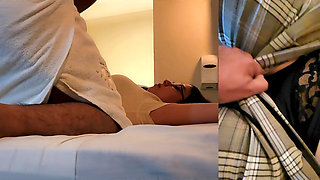 Spanked, Slapped, and Fucked in the Ass. Submissive Gets Exactly What She Deserves.