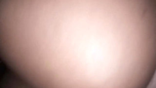 Playing with My Big Ass. Doggystyle, Missionary and I Rode Him to a Creampie