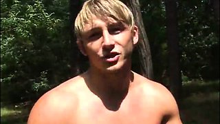 Alex And Cliff Training Part 1