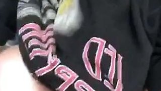 Hot Amateur Kada Love with Big Boobs fucks with user