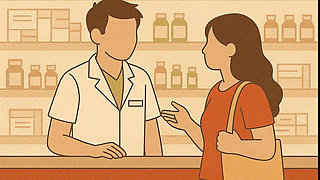 Chemist Boy and Girl New Video