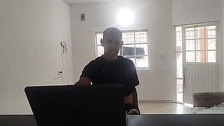 Housewife Cheats on Husband with Repairman - Hard Kitchen Fuck & Good Blowjob