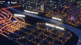 Midnight Paradise, Story 27, Life of a Horny Young Man Who Returned Home After a Long Time