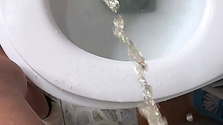 New Pee Fetish Video