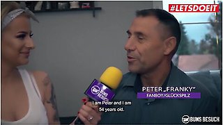 Huge Tits Pornstar Dana Jayn Gets Fucked By Horny Old Amateur