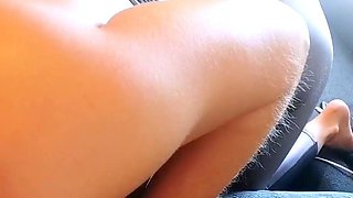 Milf shot fetish jerking muscle