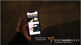 Punk Bitch Lou Nesbit Gets White Big Dick - Yummi