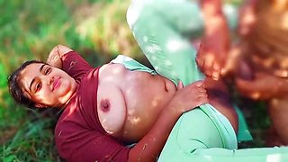 Indian College Couple First Time Outdoor Sex in Jungle - Lust Suman, Fuckkkker, Your_aisha