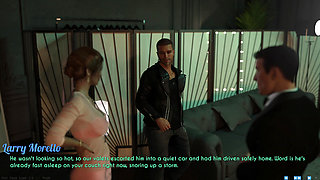 Awam Real Fuck - Side Story the Debt - Part 1 Patricia Discovers Sophia’s Massive Debt to Don and Decides to Settle It Herself