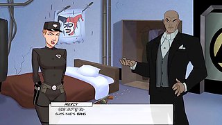 Unlimited adventures with ripped girl Harleyqueen Diamond