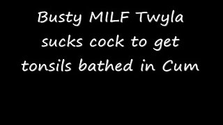 Amateur girlfriend blowjob with facial cumshot