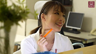 Married Nurse After Midnight - Cheating Sex During the Night Shift - Nursing3