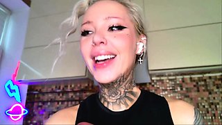 Gorgeous Mature Blonde Solo Masturbation