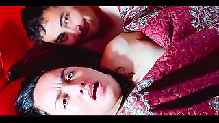 We Had Sex Hard with My Best Friend's Slutty Wife After a Party at a Hotel.