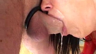 Azeerttyyuu ft. Mistress Angelina: Blowjob, Doggy  Anal Porn