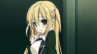 Attractive Vanilla - side fuck action - Hentai Universe