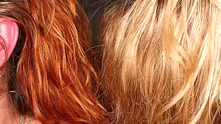 Incredible with Pandora and Matilda's Sexual Patients