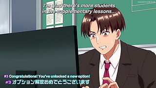 Guilty Hole episode 2 , hentai anime