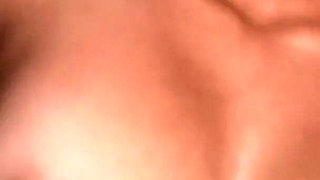 Amateur Colombian Big Booty Slut Takes BBC Creampie