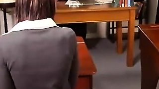 Amateur ass fucking and spanking