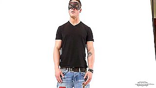 The Reckless Abandon Of Justins First Try - Justin Filion