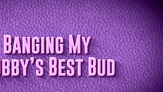 Banging My Hubby's Best Bud - Luna Star / Brazzers