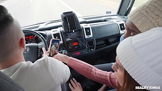 Zaawaadi, Holly Molly  Raul Costa Escape for Wild Influencer Road Trip with Relentless Double-