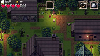 Farmer Dreams - My Girlfriend Jerks off My Dad