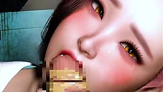 The Goddess of Eternal Lust in 3D - 3D Animation Hentai