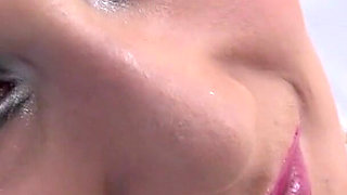 Blonde Cheating MILF Wife Angelique Cummings Rides Her Studs Bwc to a Messy Facial
