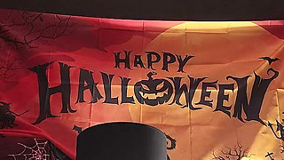 3 Hours 33 Minutes 33 Seconds of Madness Halloween Uncensored Super Try on Haul with Nudity and Everything