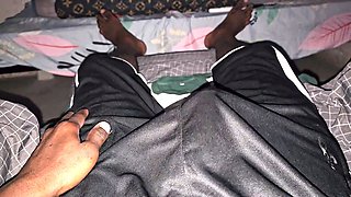 Jav, gay fap, big thick uncut cock