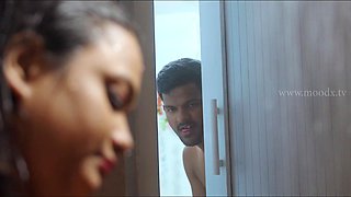 Sumptuous Indian plumper crazy porn video