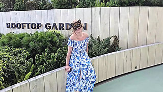 Mistress Thursday Public Swinger Housewife Outdoor Fuck with Big Tits MILF Compilation