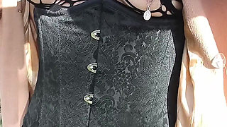 Exhibition During a Walk