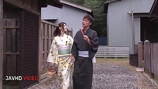 Sultry JAV Beauty Enjoys Cock in Various Modes!