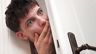 Watch brilliant George Rex's sex